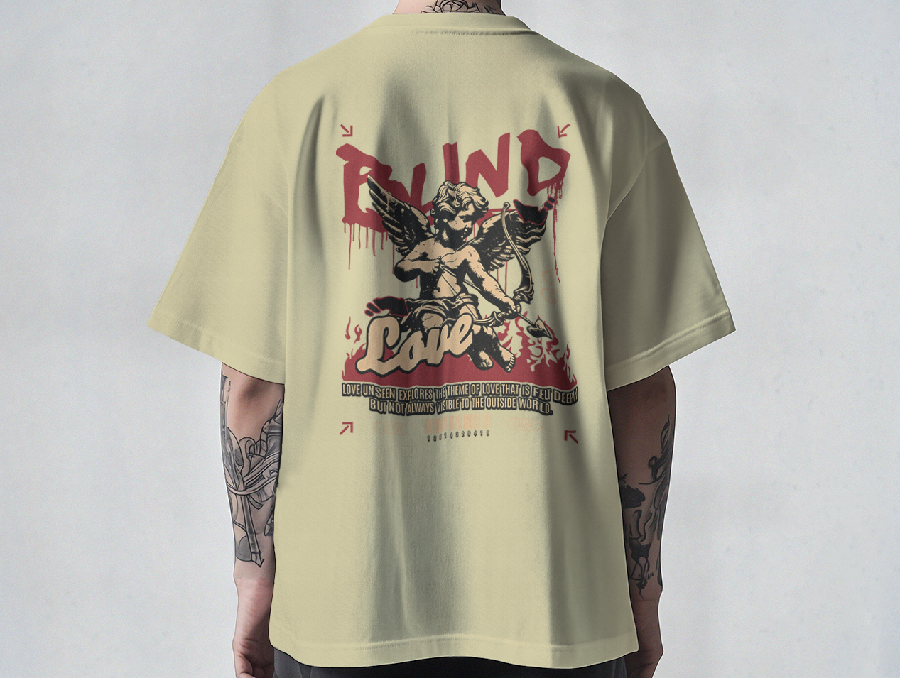 Camiseta Alley Destiny