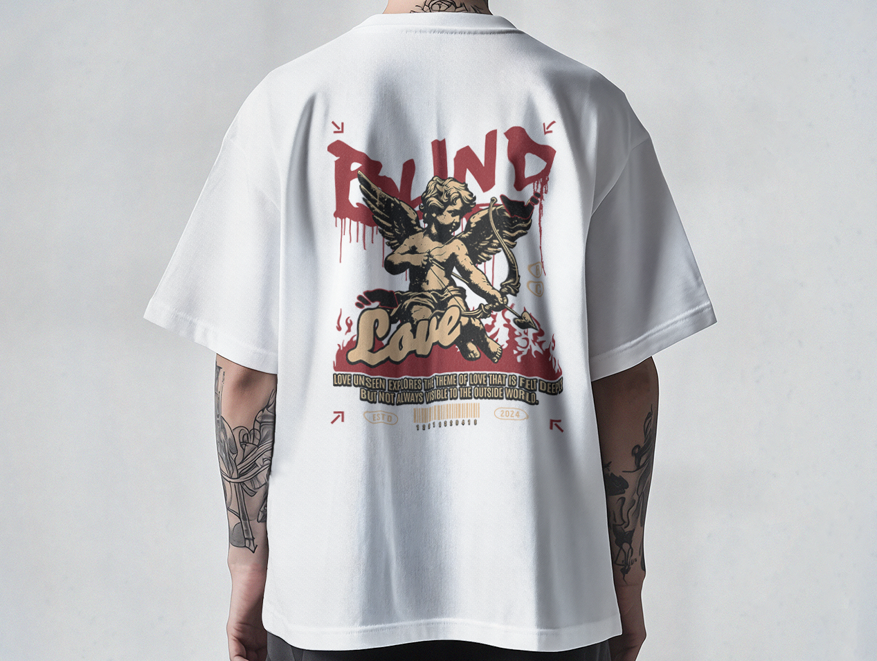 Camiseta Alley Destiny