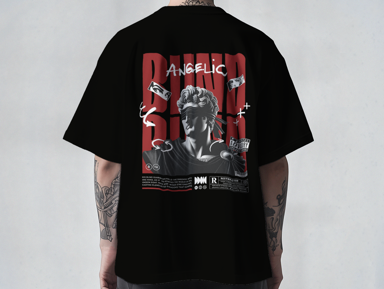 Camiseta Sentencia Celestial