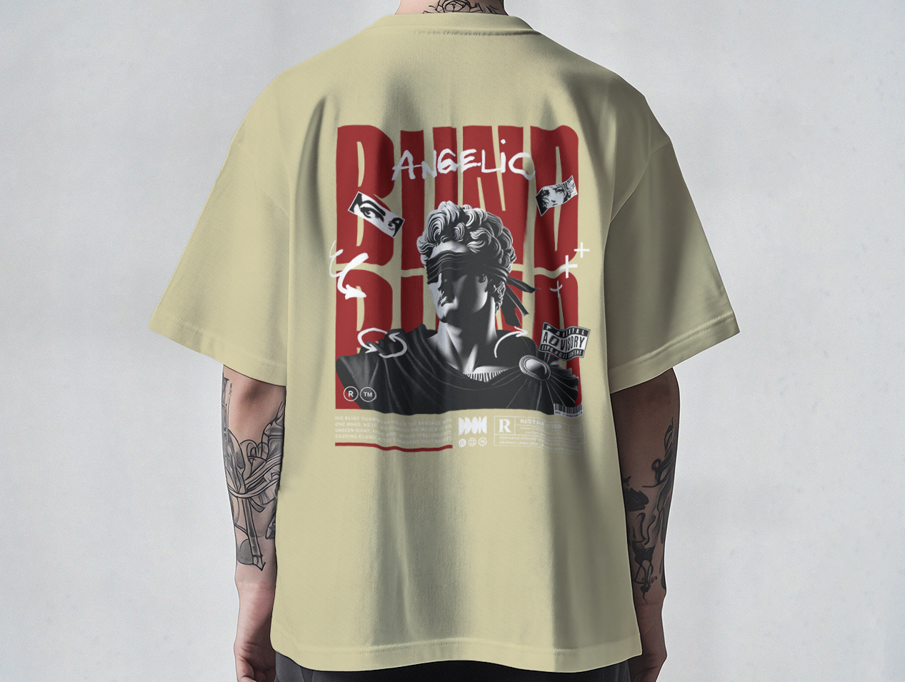 Camiseta Sentencia Celestial