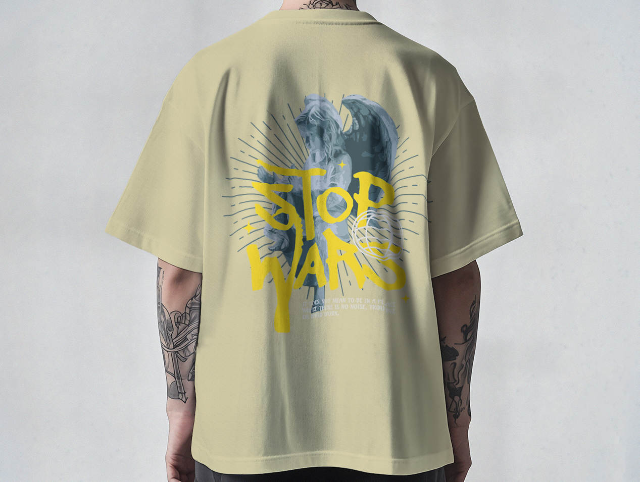 Camiseta Deseo Divino