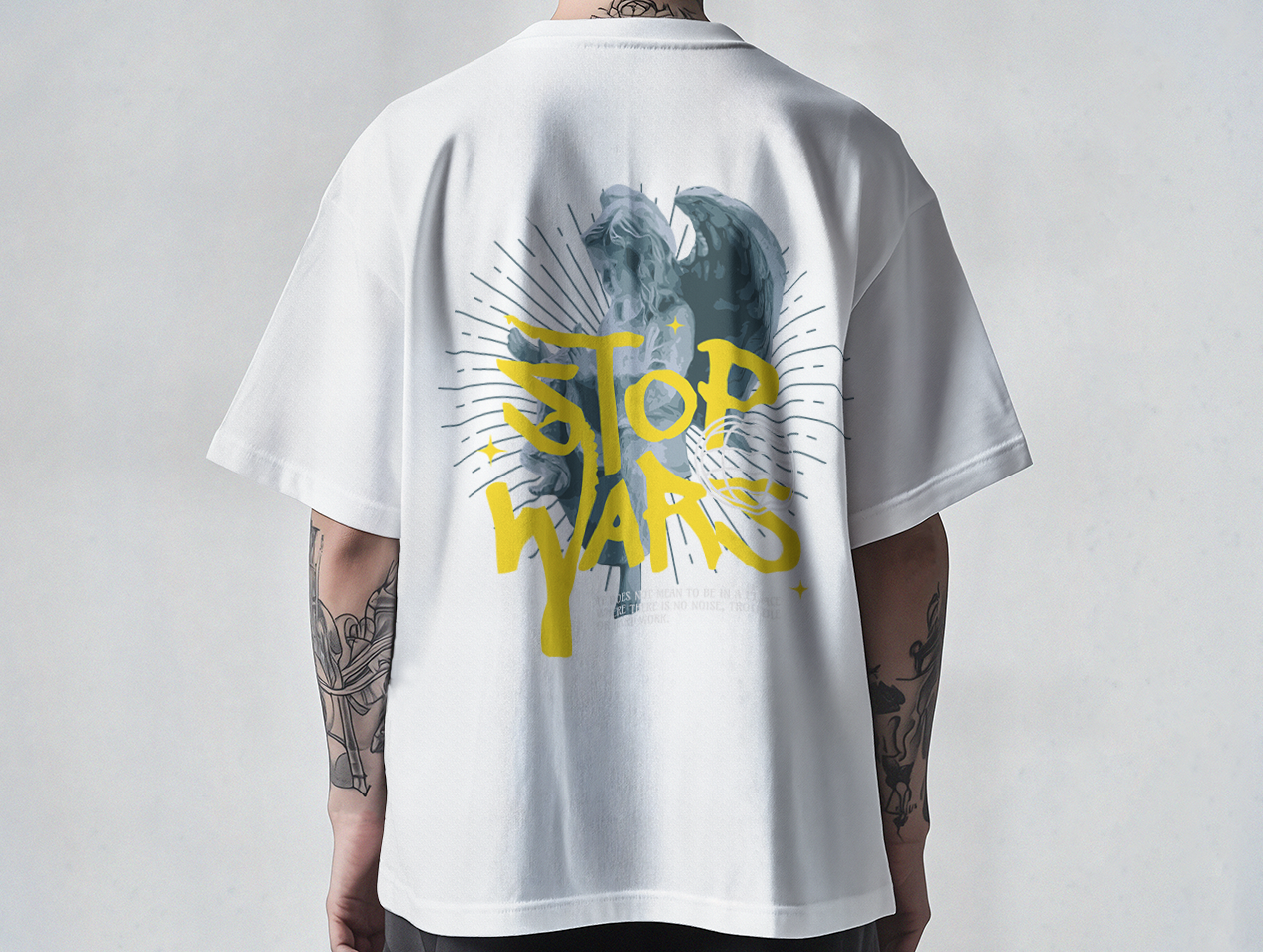 Camiseta Deseo Divino