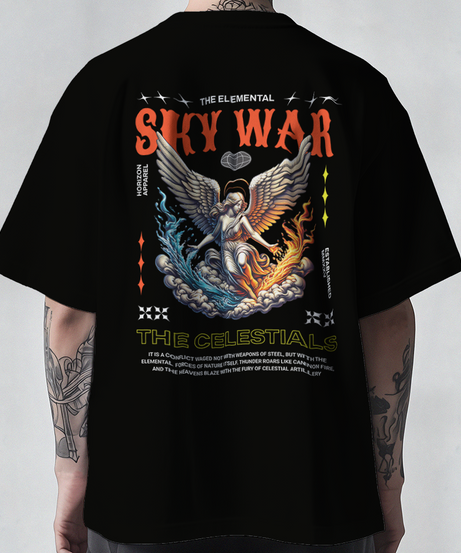 Camiseta Serafín del Exceso