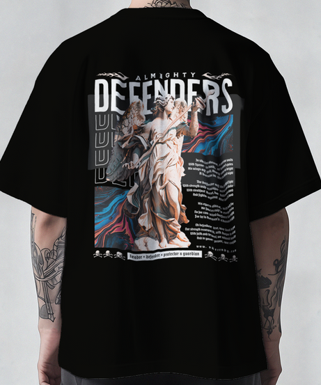 Camiseta Serafín Iracundo