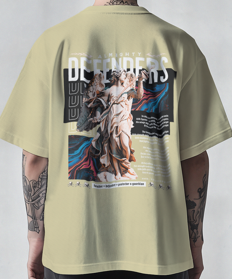 Camiseta Serafín Iracundo