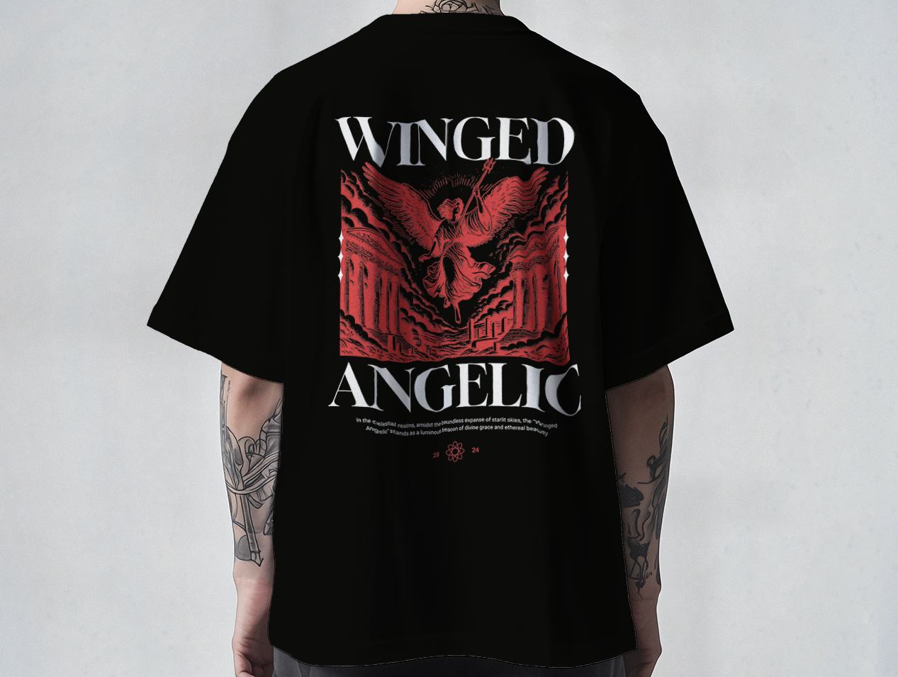 Camiseta Susurro de Sentencia