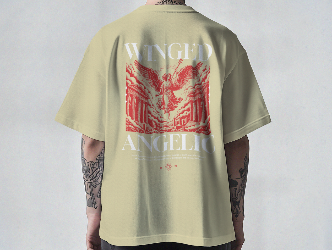 Camiseta Susurro de Sentencia