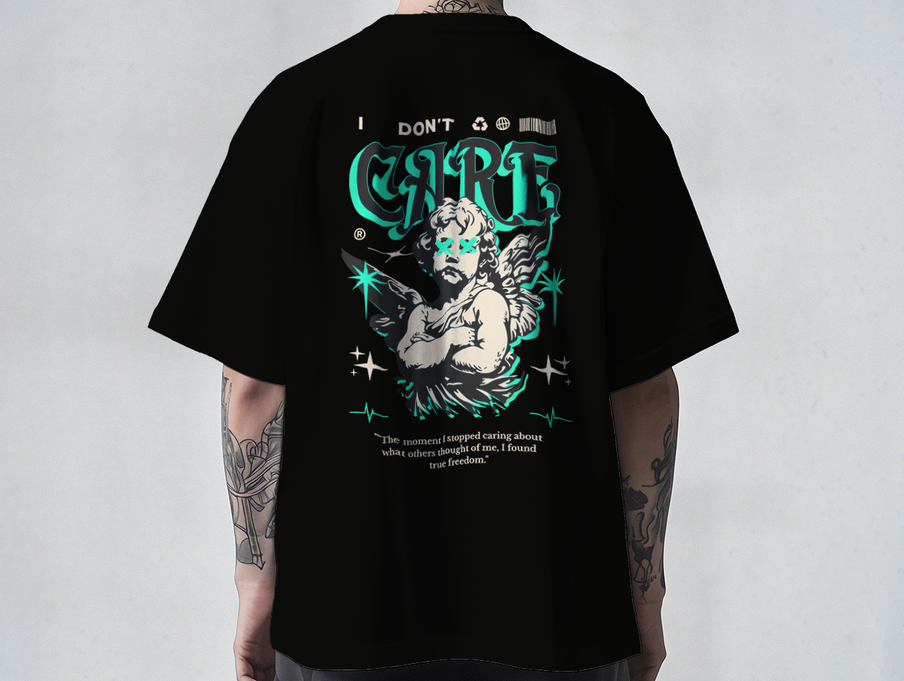 Camiseta Pecado Radiante