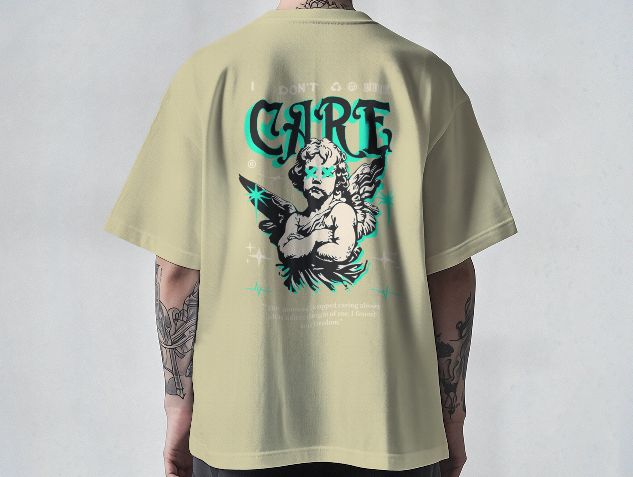 Camiseta Pecado Radiante