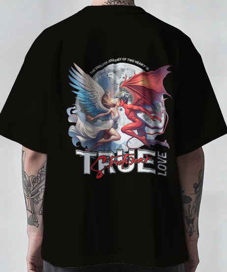 Camiseta Graffiti Whisper