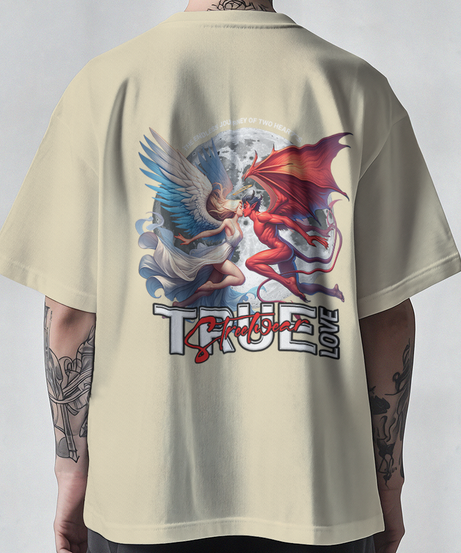 Camiseta Graffiti Whisper