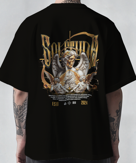 Camiseta Brave Heartbeat