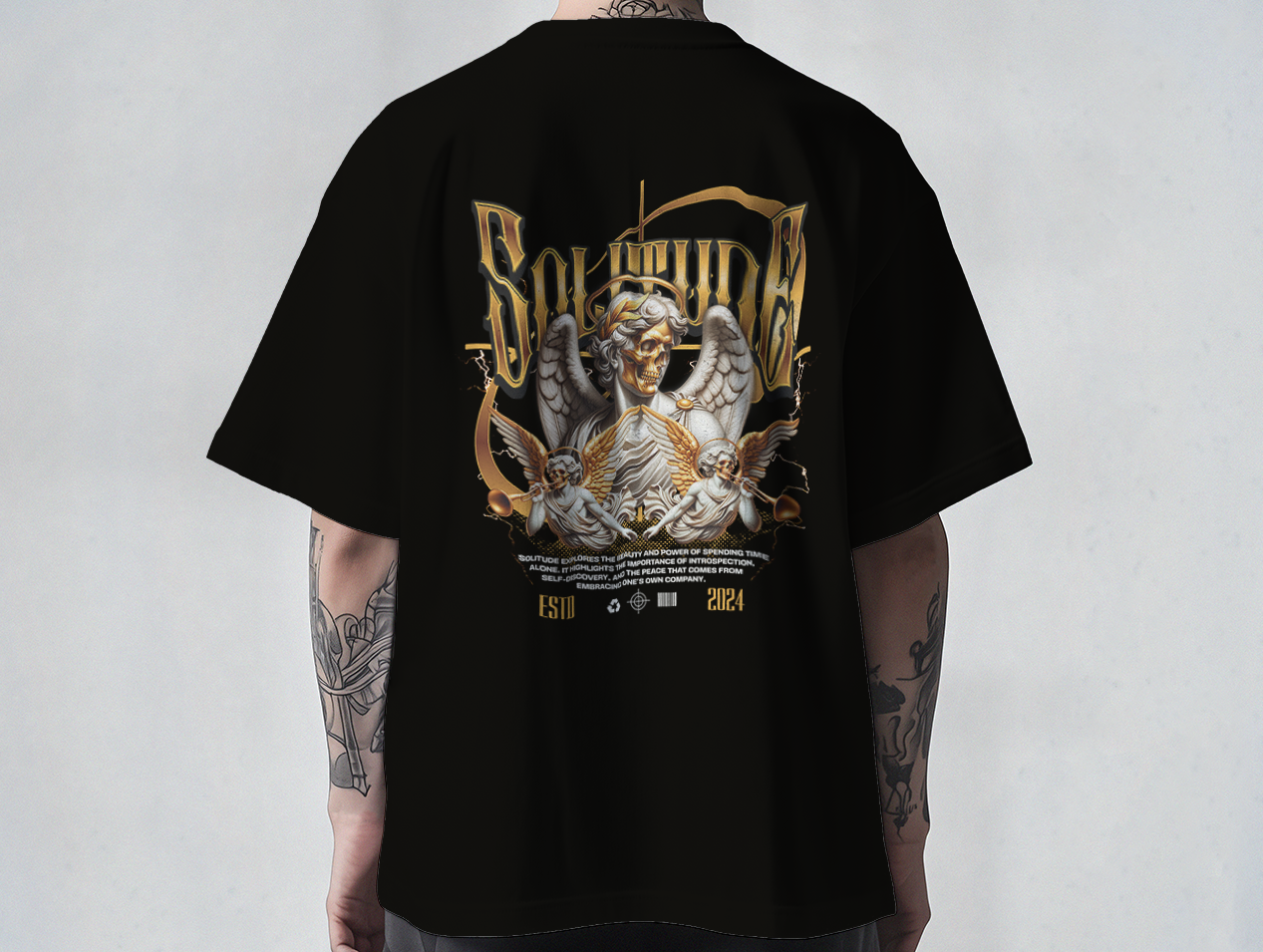 Camiseta Brave Heartbeat