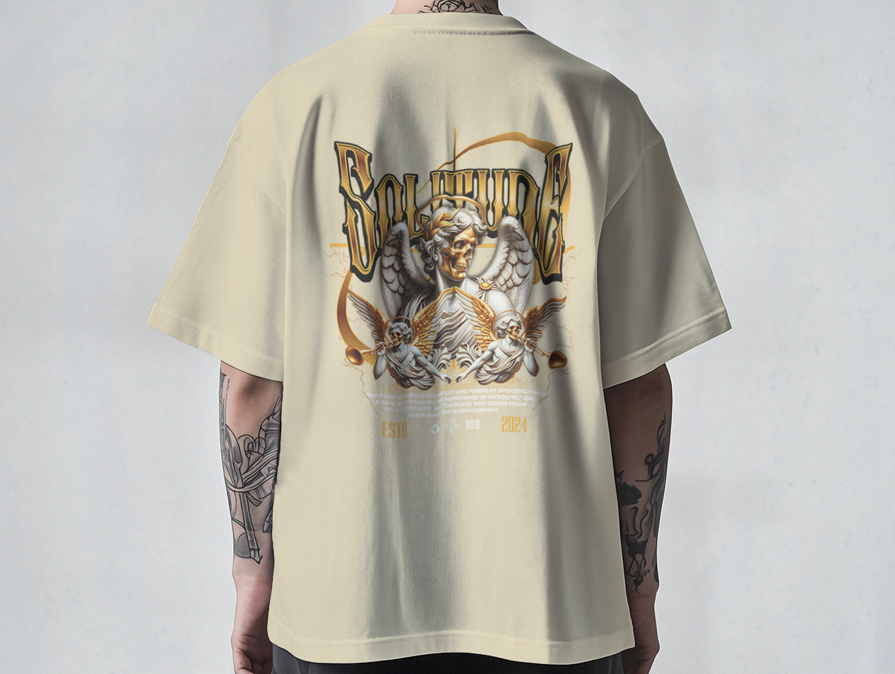 Camiseta Brave Heartbeat