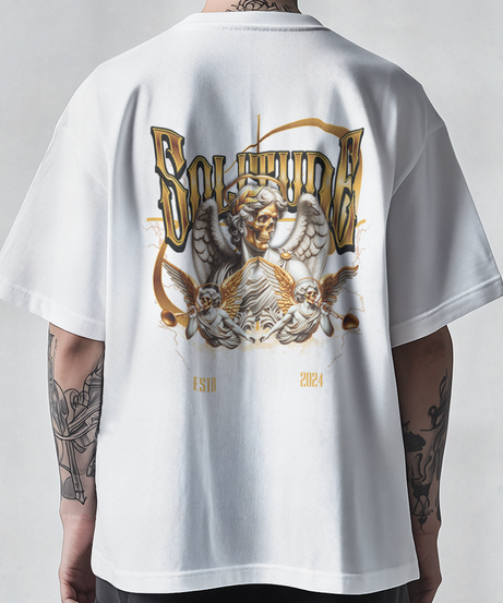 Camiseta Brave Heartbeat