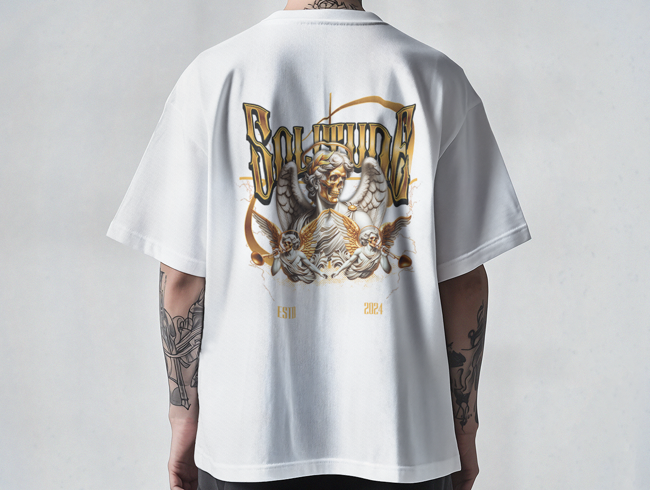 Camiseta Brave Heartbeat