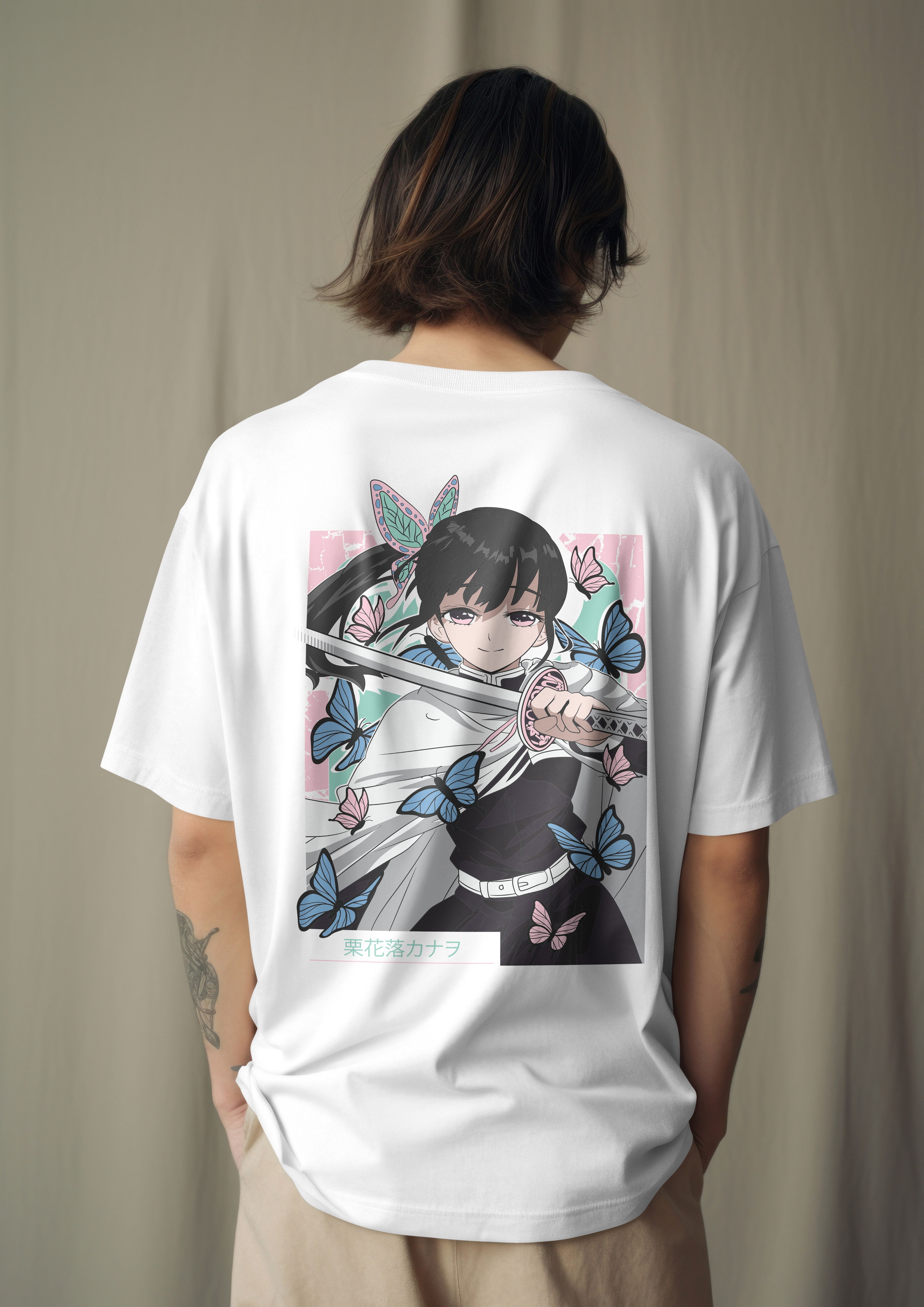 Camiseta Shinobu Kochō
