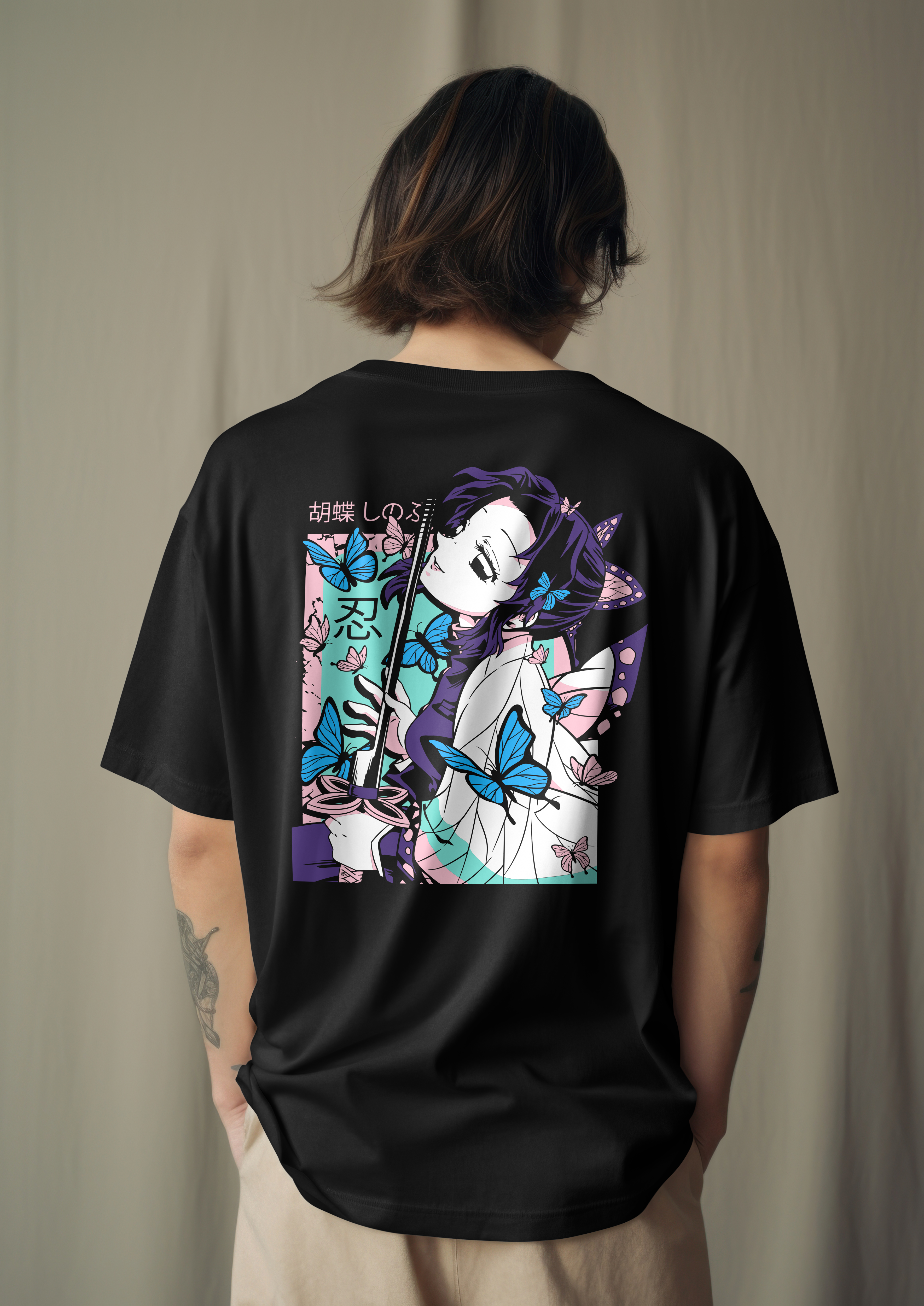 Camiseta Shinobu Kochō