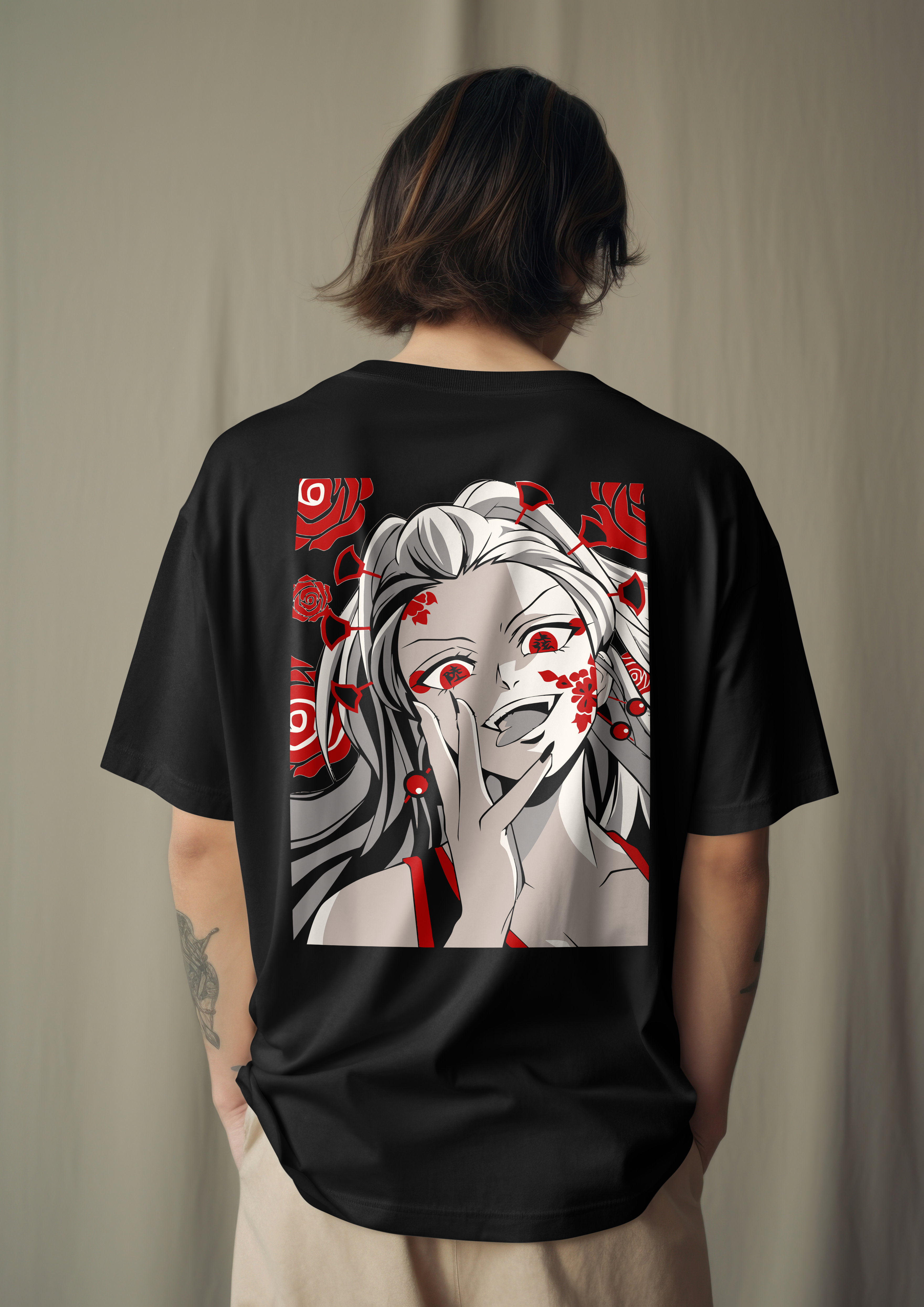 Camiseta Daki