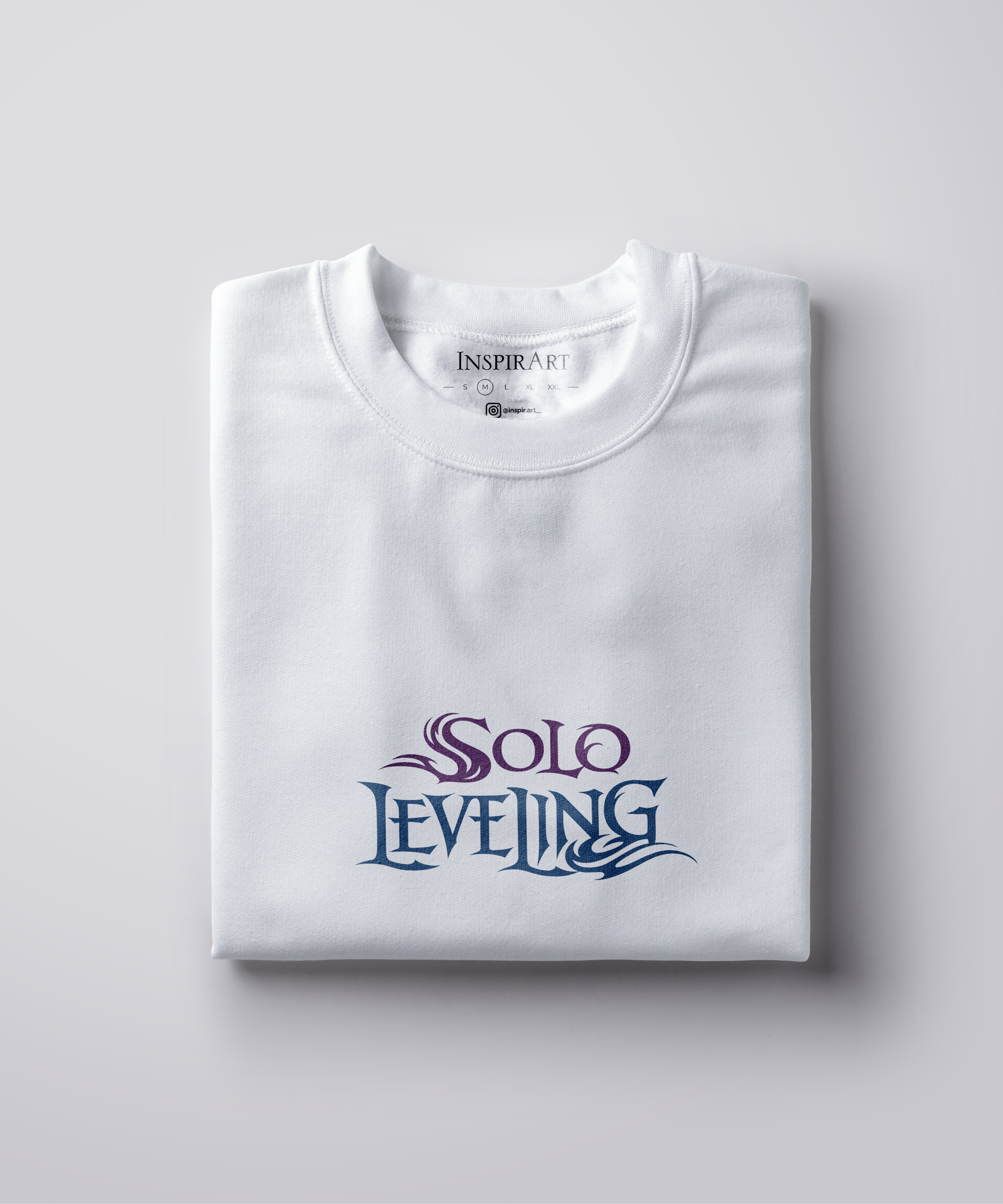 Camiseta Solo Leveling