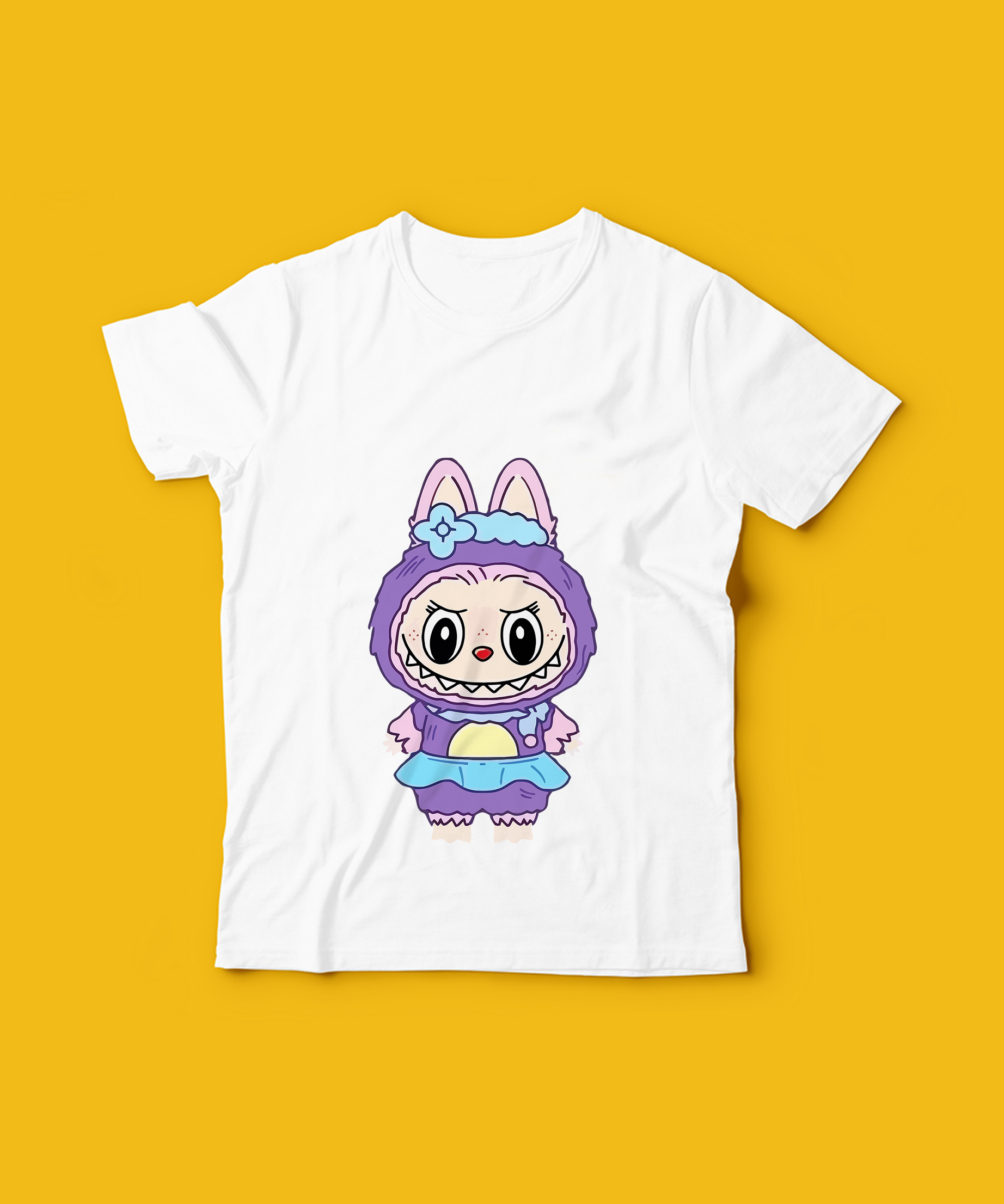 Camiseta Labubu (SUBLIMACIÓN