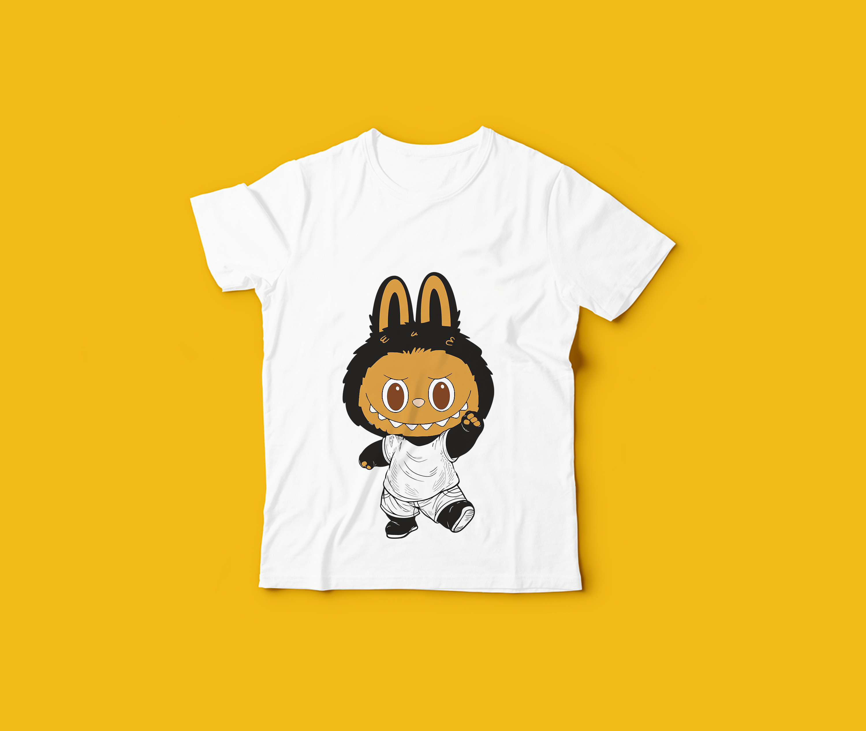 Camiseta Labubu (SUBLIMACIÓN)