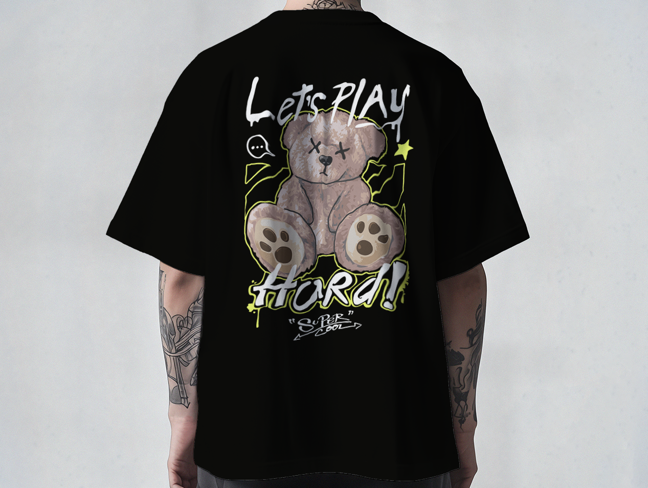 Camiseta Fuerza y Ternura