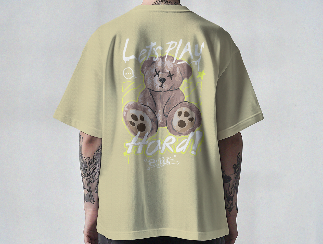 Camiseta Fuerza y Ternura