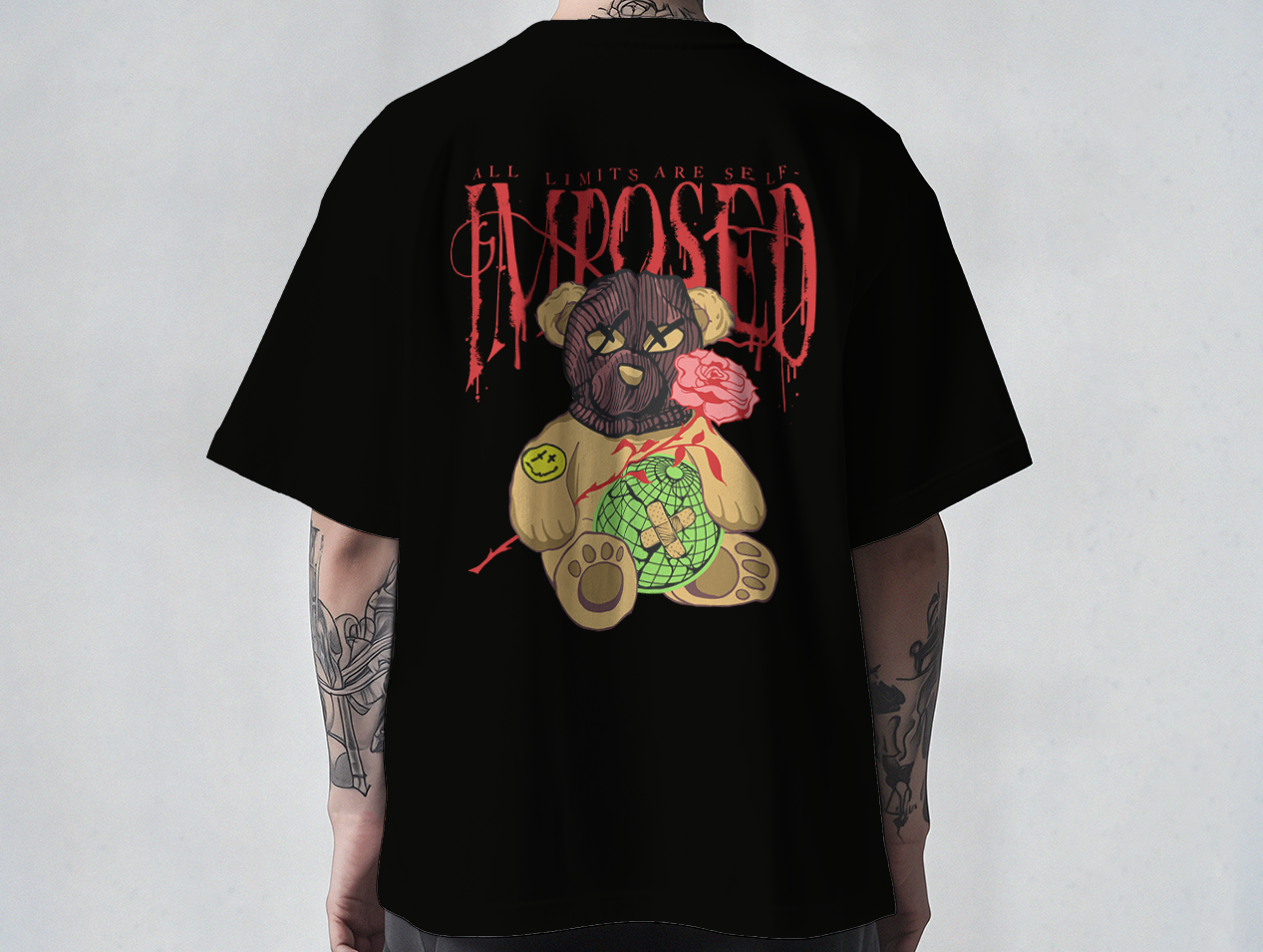 Camiseta Tierno Mando