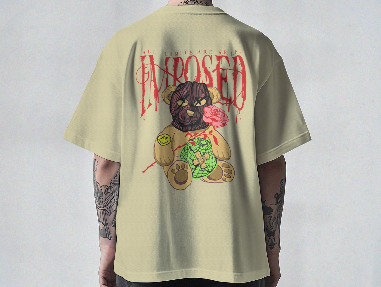 Camiseta Tierno Mando