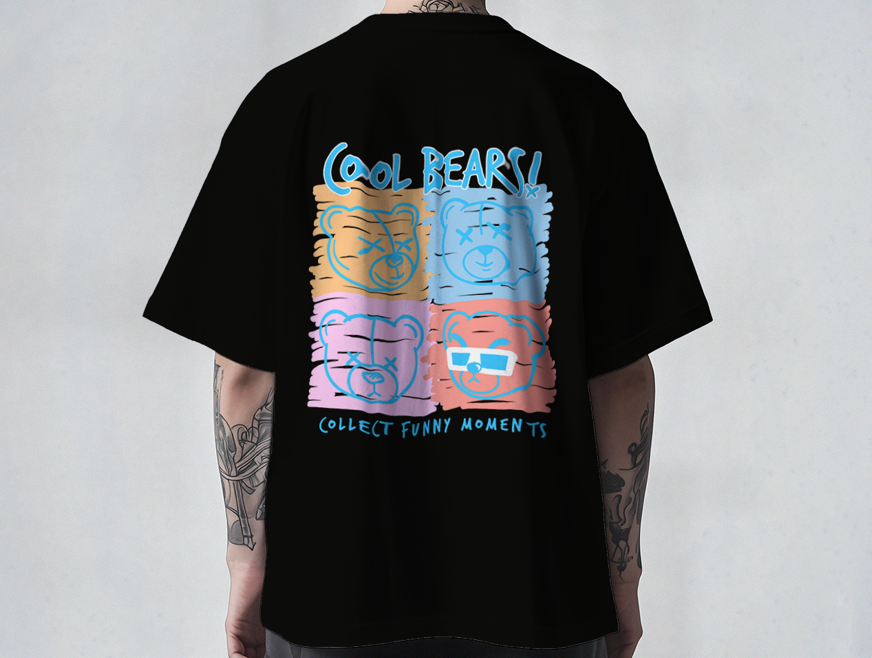 Camiseta Ternura Urbana