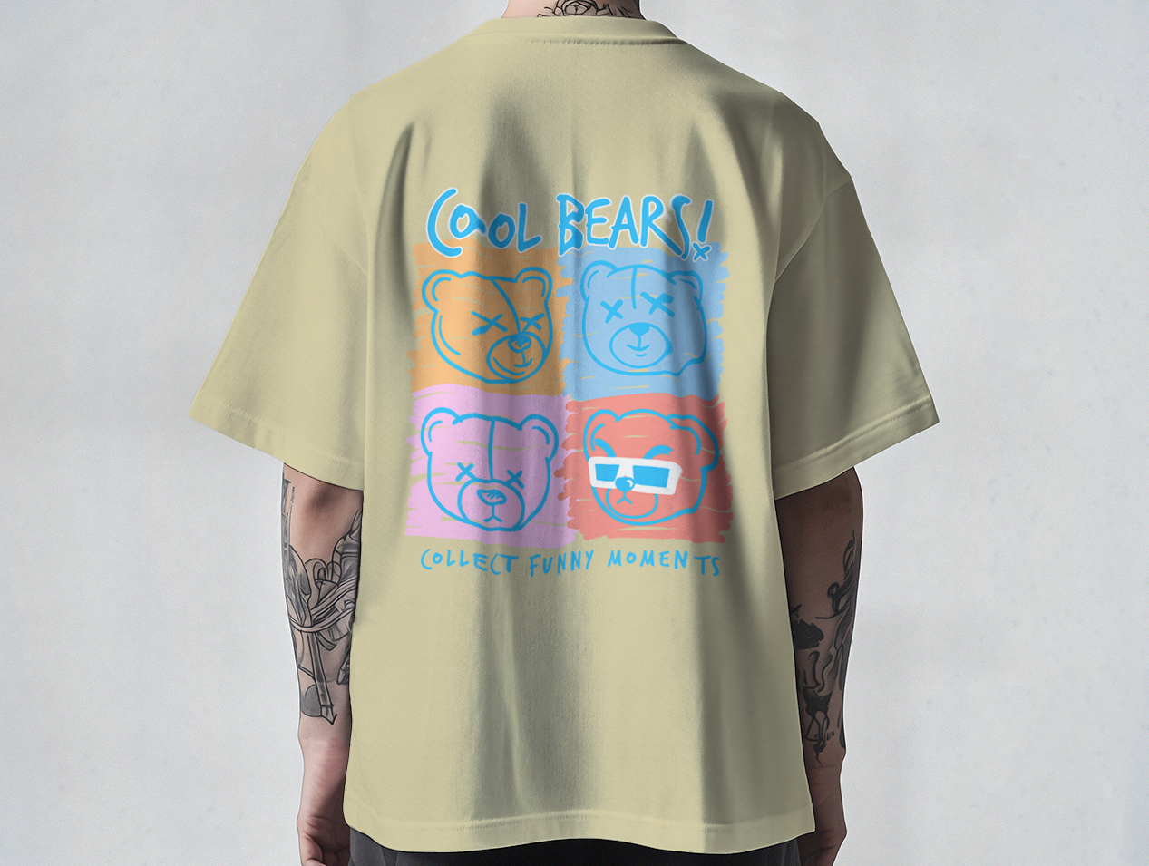 Camiseta Ternura Urbana