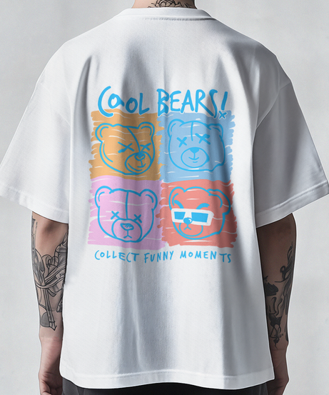 Camiseta Ternura Urbana