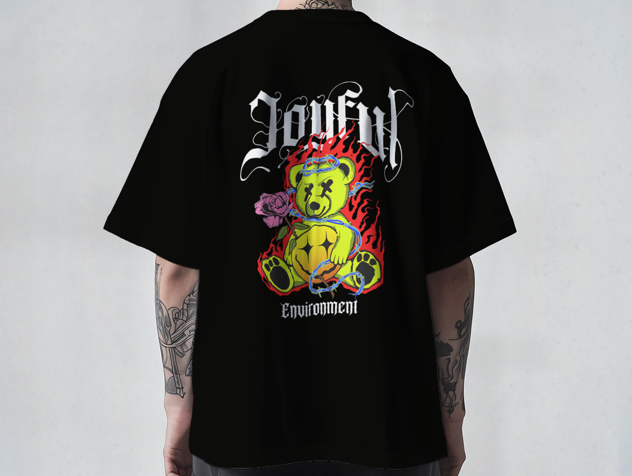 Camiseta  Alma de la Ciudad