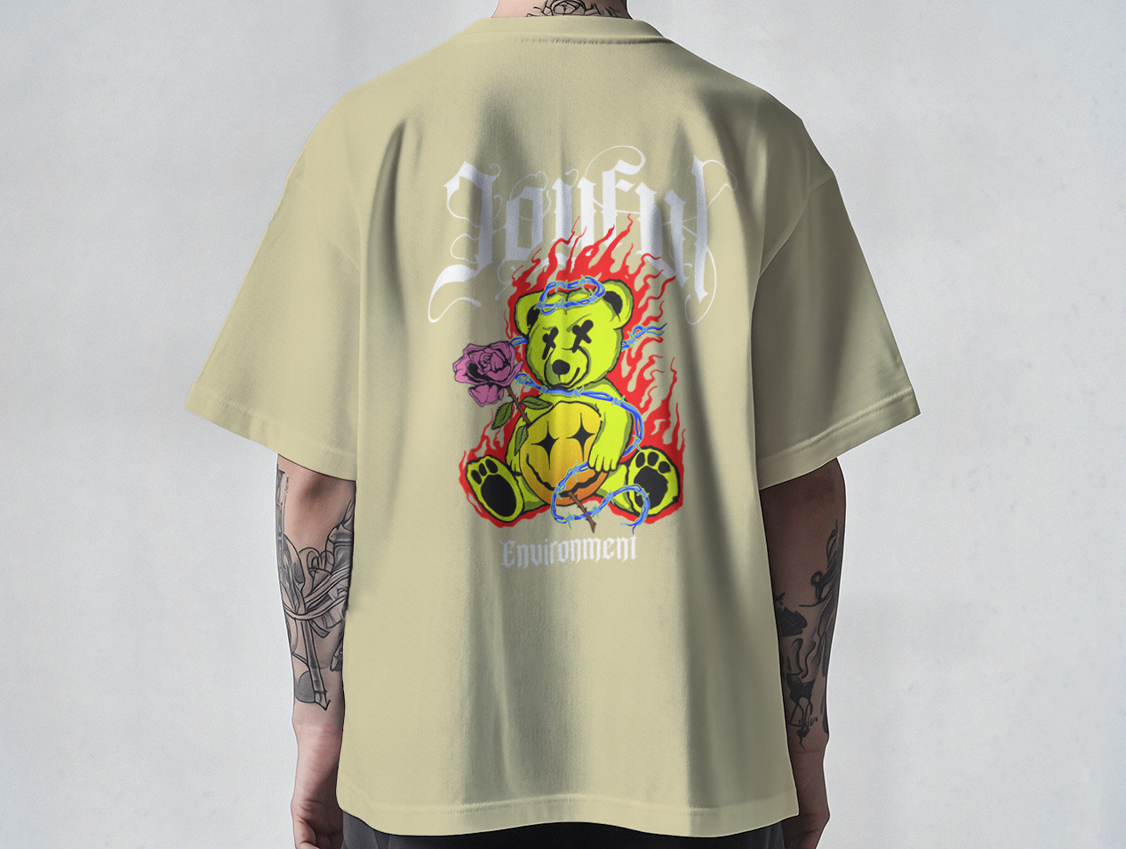 Camiseta  Alma de la Ciudad