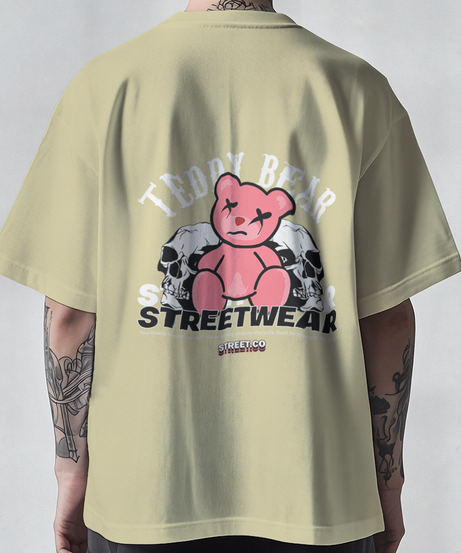 Camiseta Venas de Hierro