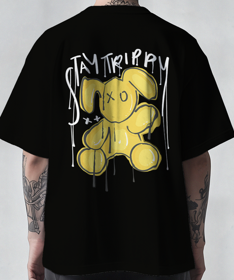 Camiseta Rebel Tenderness