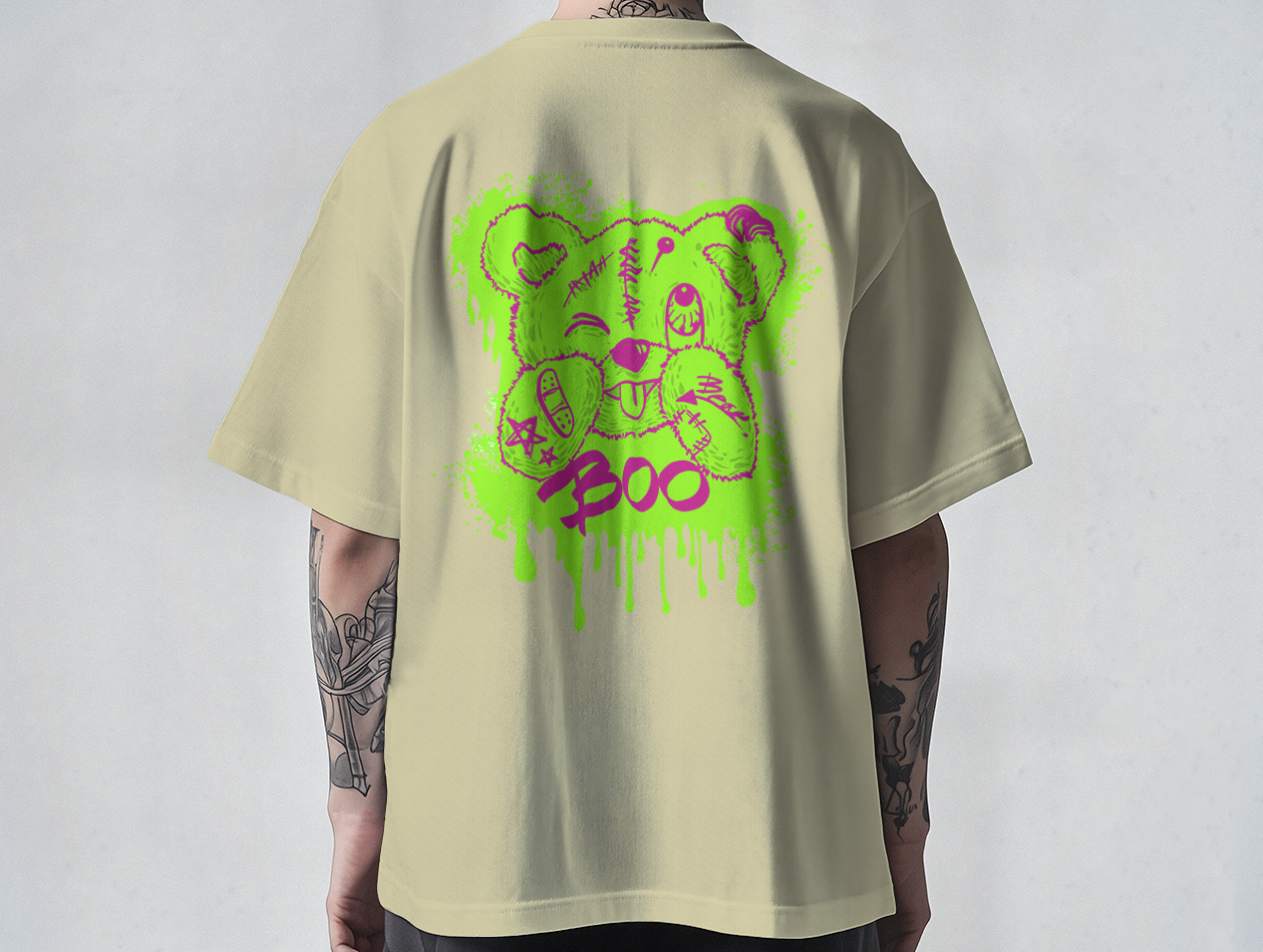 Camiseta Ícono Suave