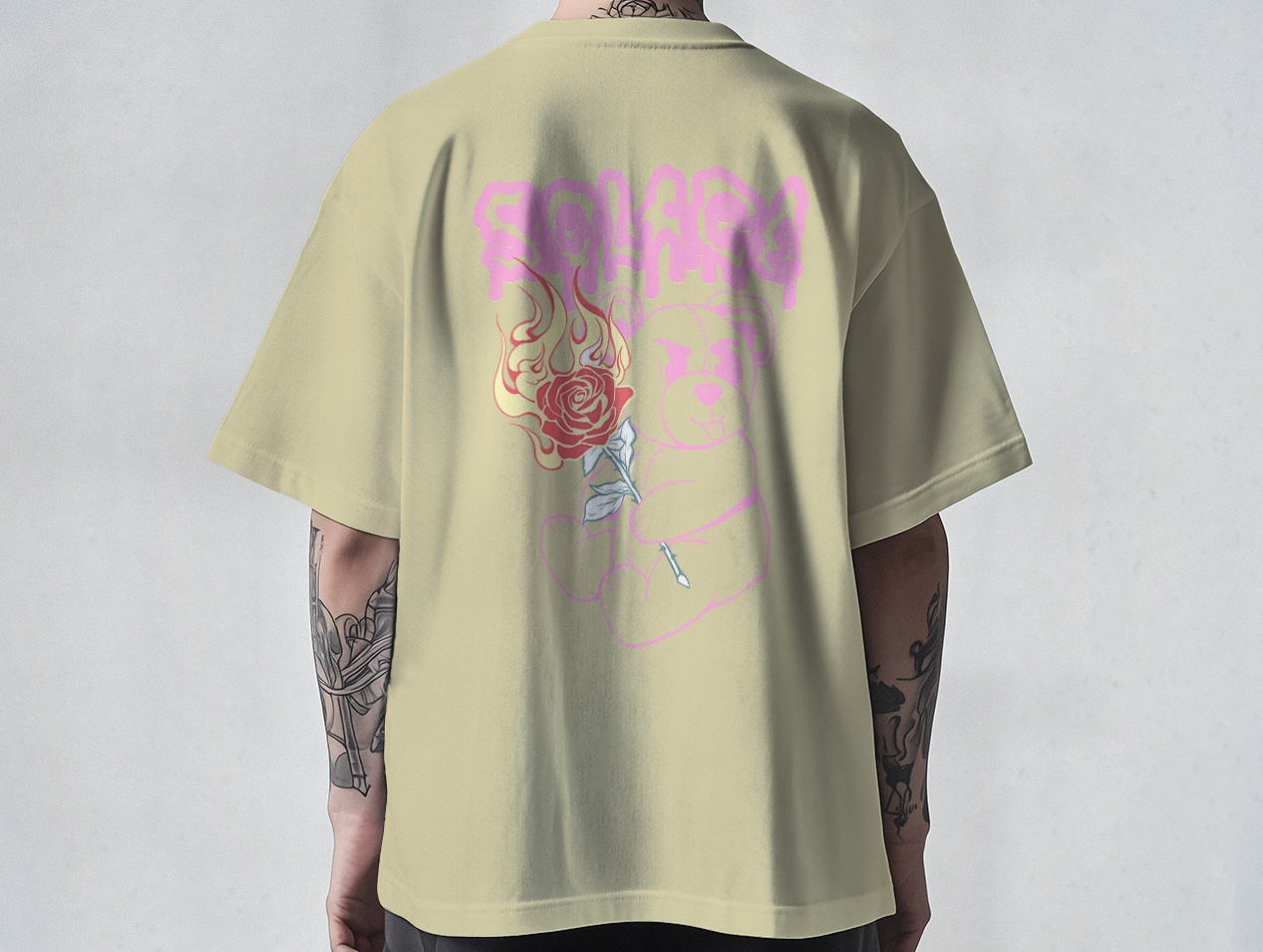 Camiseta Calle Dulce