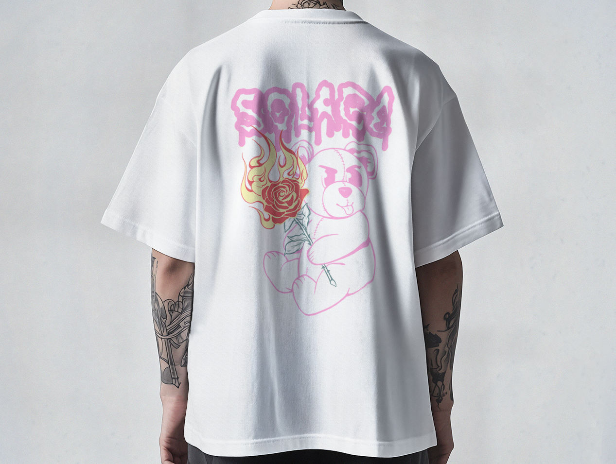 Camiseta Calle Dulce