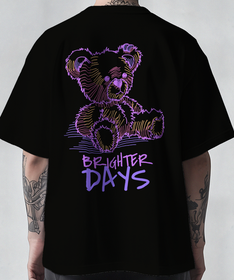 Camiseta Rebelde Acogedor