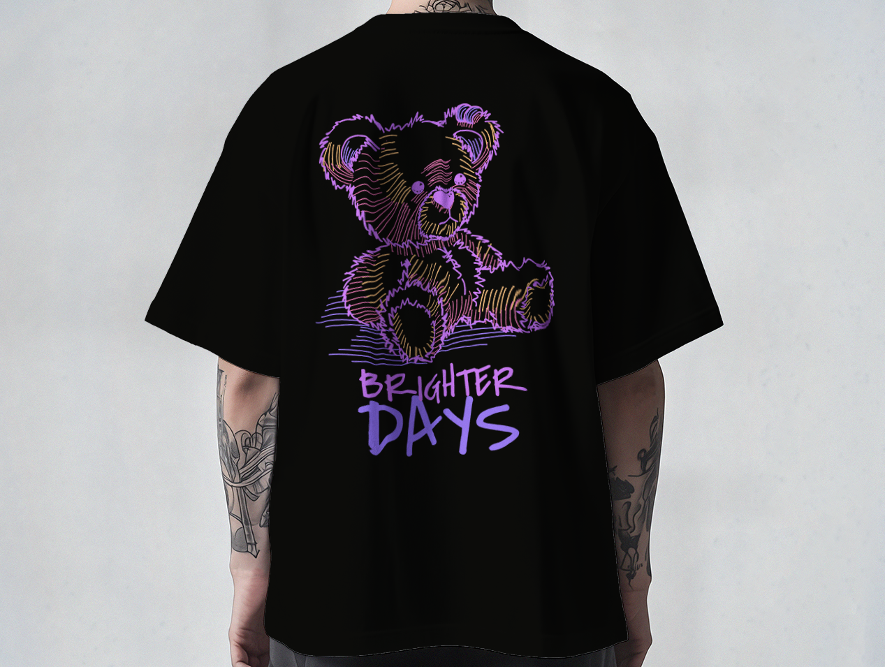 Camiseta Rebelde Acogedor