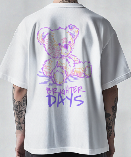 Camiseta Rebelde Acogedor