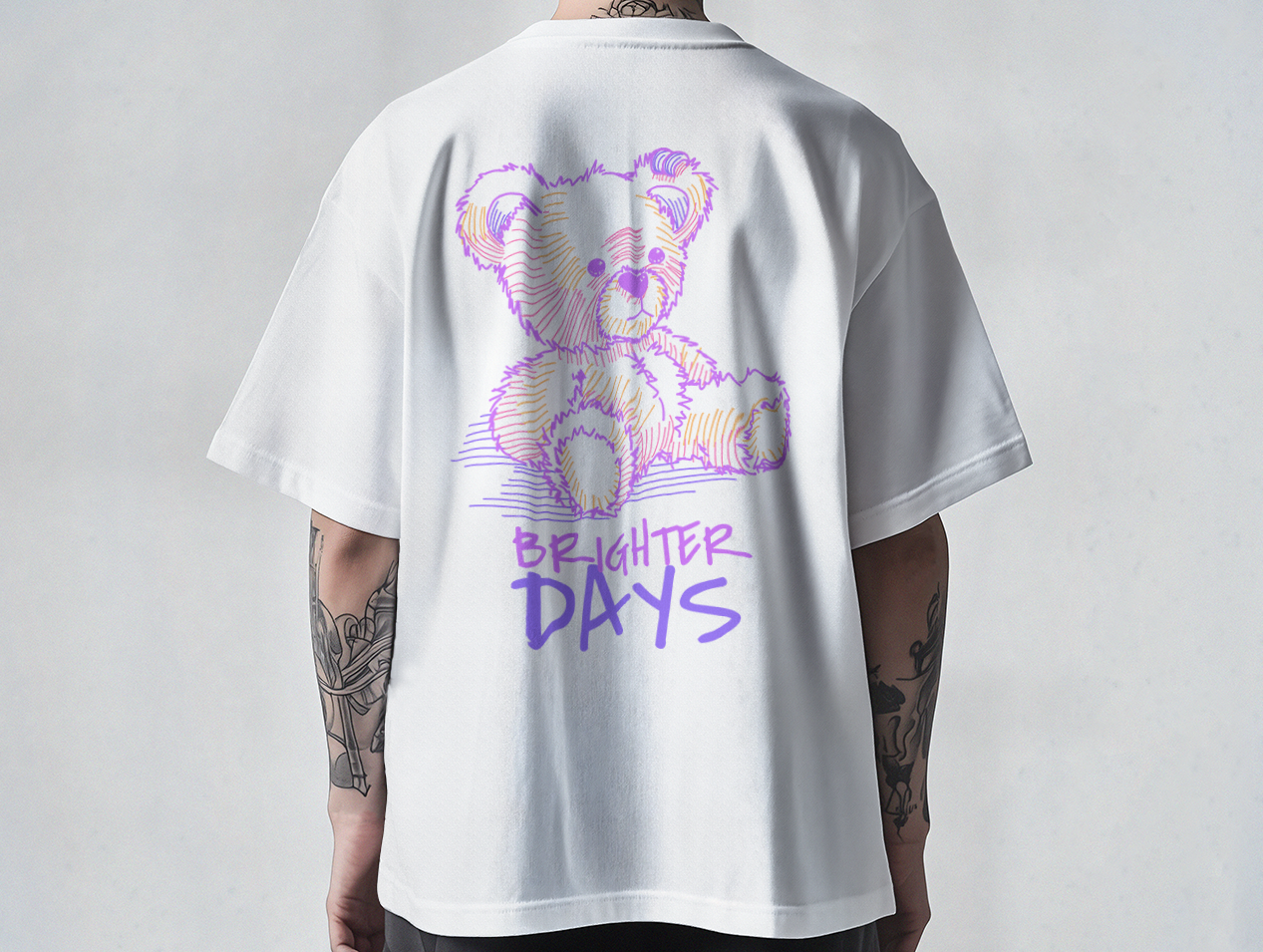 Camiseta Rebelde Acogedor