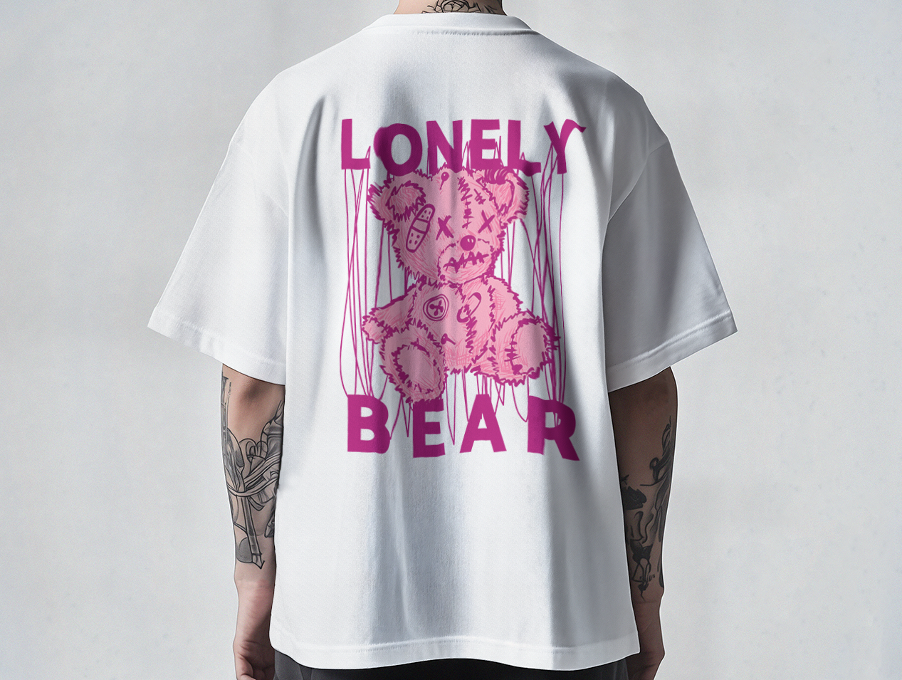 Camiseta Ritmo de Caramelo