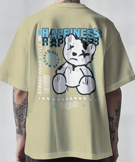 Camiseta Hugged Spirit