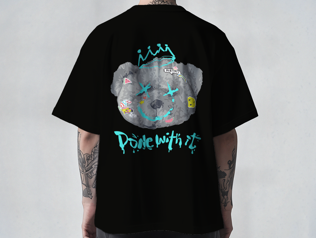 Camiseta Urban Tenderness