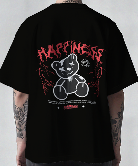 Camiseta Cherished Beat