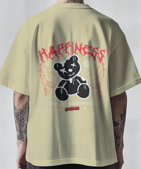 Camiseta Cherished Beat