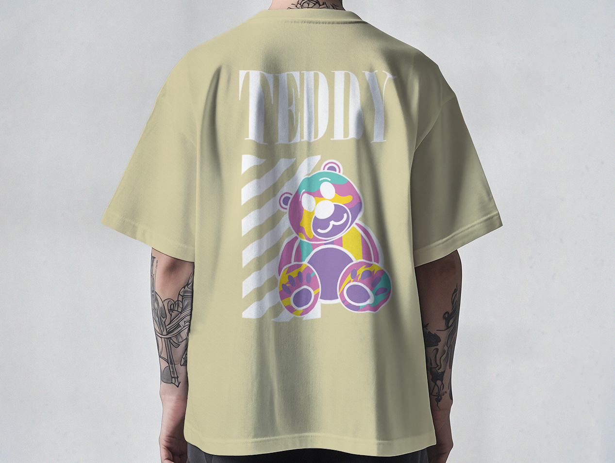 Camiseta Melodía Suave